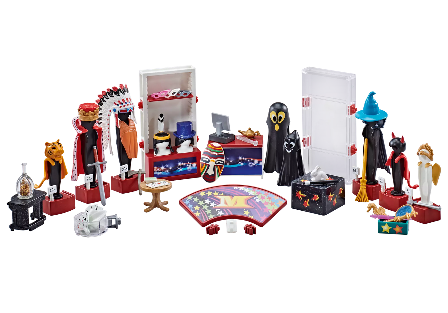 Playmobil 9847 Kostümverleih (Folienverpackung) - plegobil