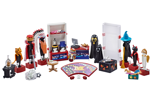 Playmobil 9847 Kostümverleih (Folienverpackung) - plegobil