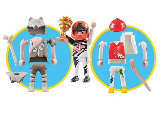 Playmobil 9854 Give Away Jungen (Folienverpackung) - plegobil