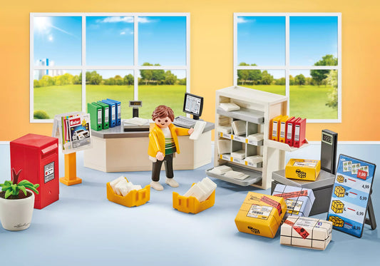 Playmobil 9859 Postamt (Folienverpackung) - plegobil