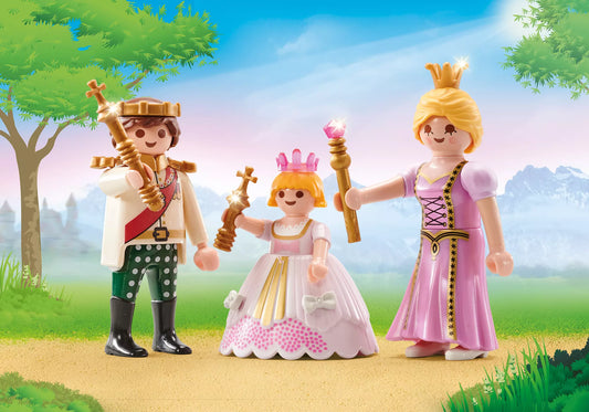 Playmobil 9877 Princess Prinzenpaar (Folienverpackung) - plegobil