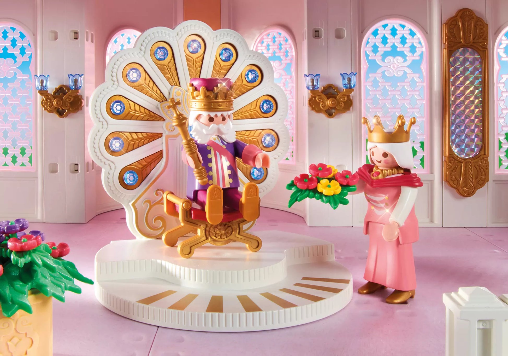 Playmobil 9879 Princess Traumpalast - plegobil