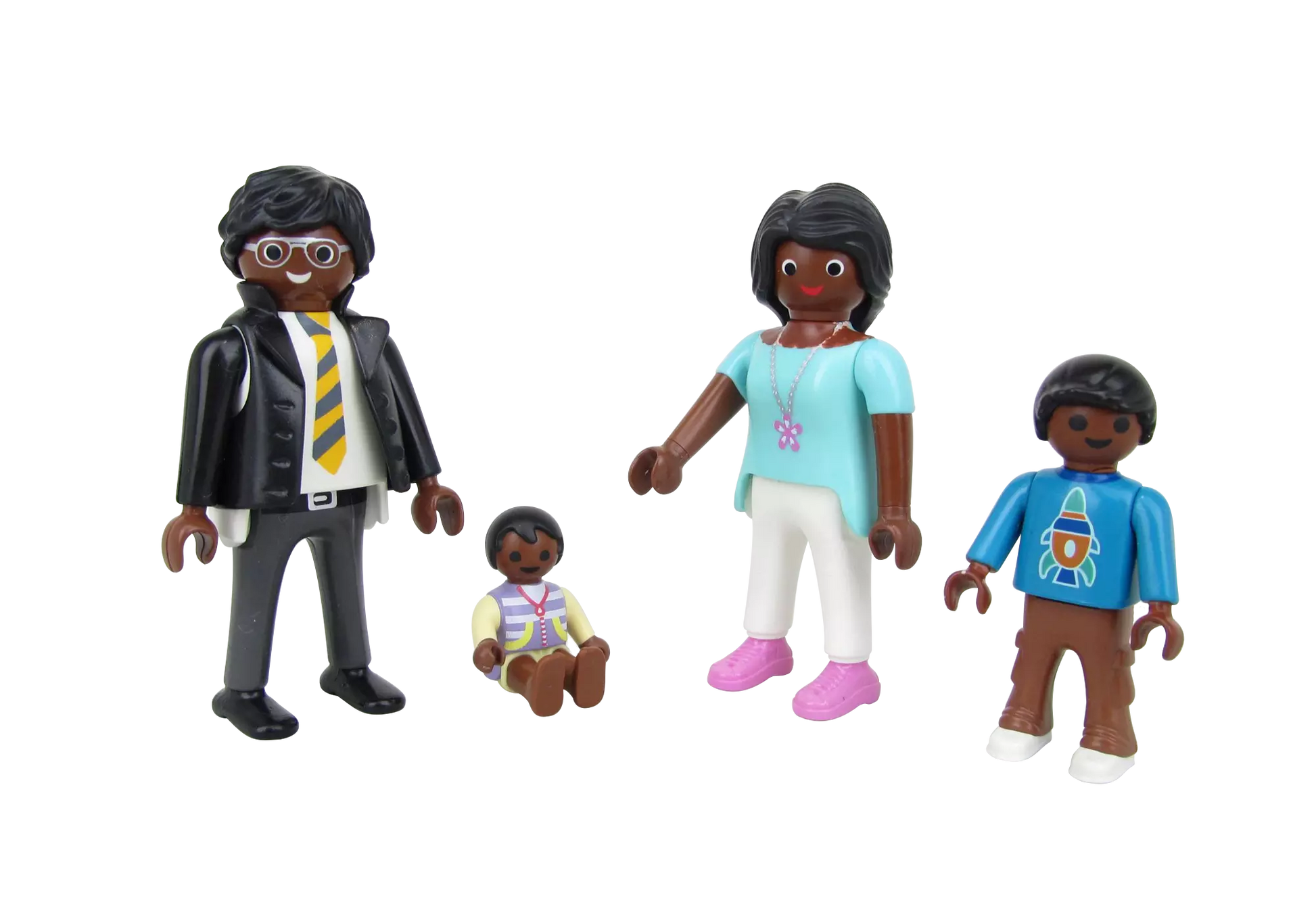 Playmobil 9881 City Life Figurenset 3 (Folienverpackung) - plegobil