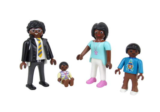 Playmobil 9881 City Life Figurenset 3 (Folienverpackung) - plegobil