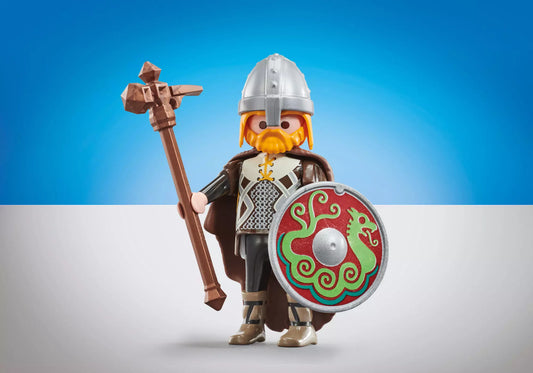 Playmobil 9892 History Wikinger-Häuptling (Folienverpackung) - plegobil