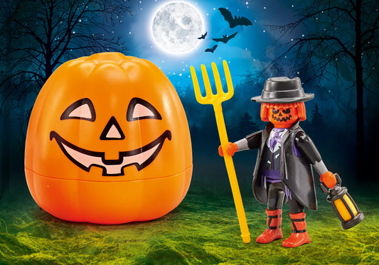 Playmobil 9897 Halloween Set Kürbis (Folienverpackung) - plegobil