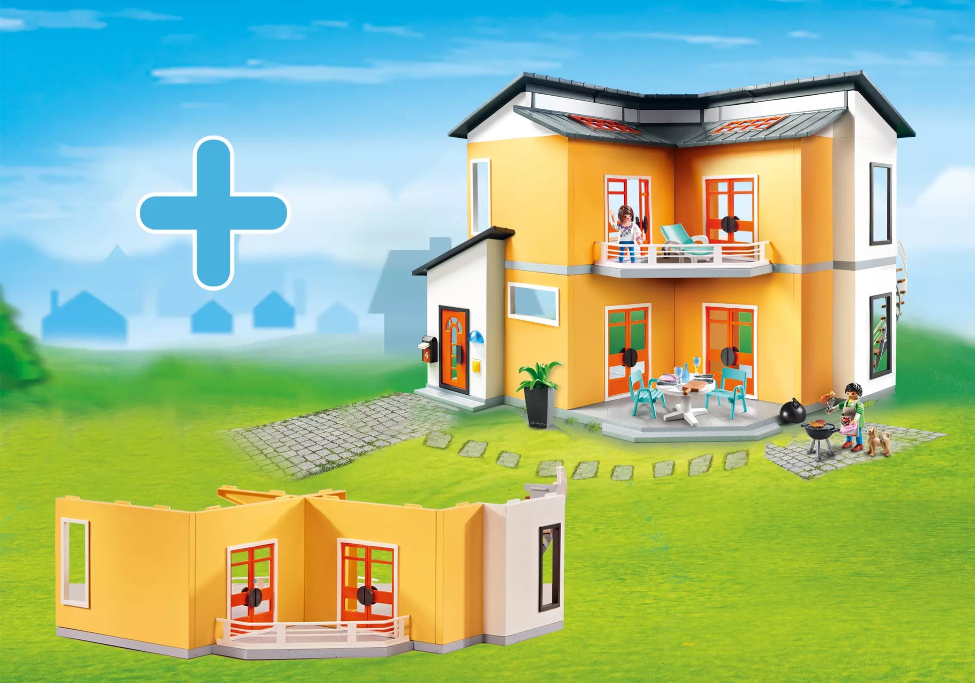 Playmobil PM2010A City Life Bundle - plegobil