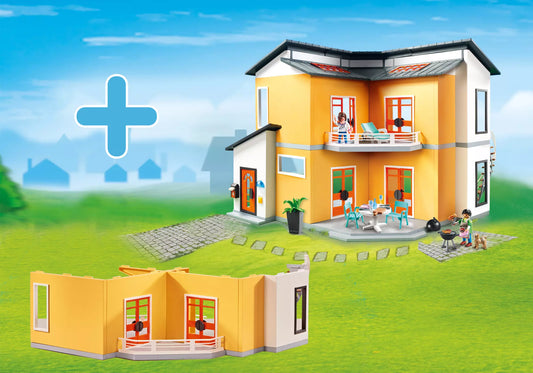 Playmobil PM2010A City Life Bundle - plegobil