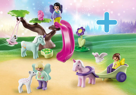 Playmobil PM2101F 1-2-3 Bundle - plegobil