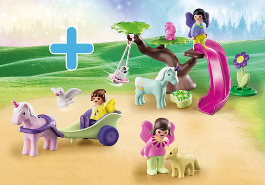 Playmobil PM2106G 1-2-3 Bundle - plegobil