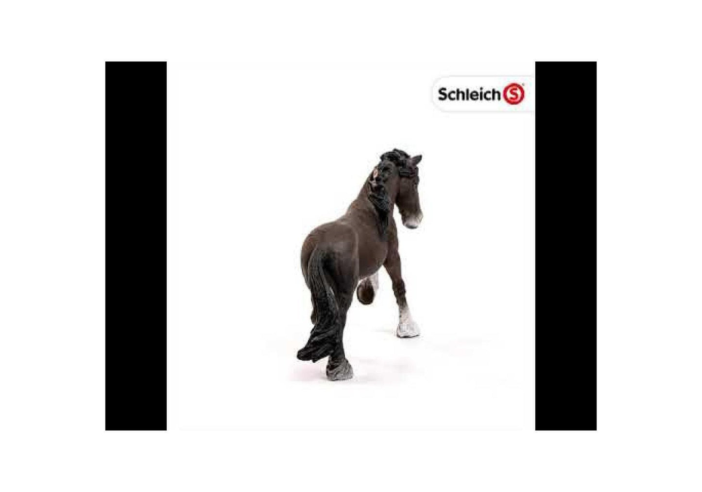 Schleich 13734 Farm World: Shire Hengst - plegobil