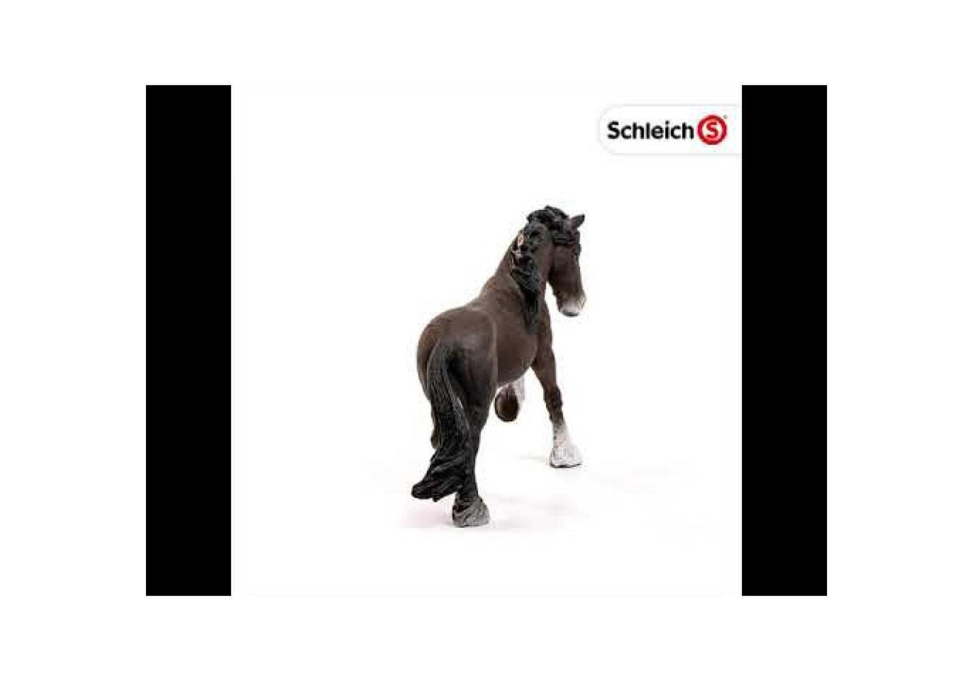 Schleich 13734 Farm World: Shire Hengst - plegobil