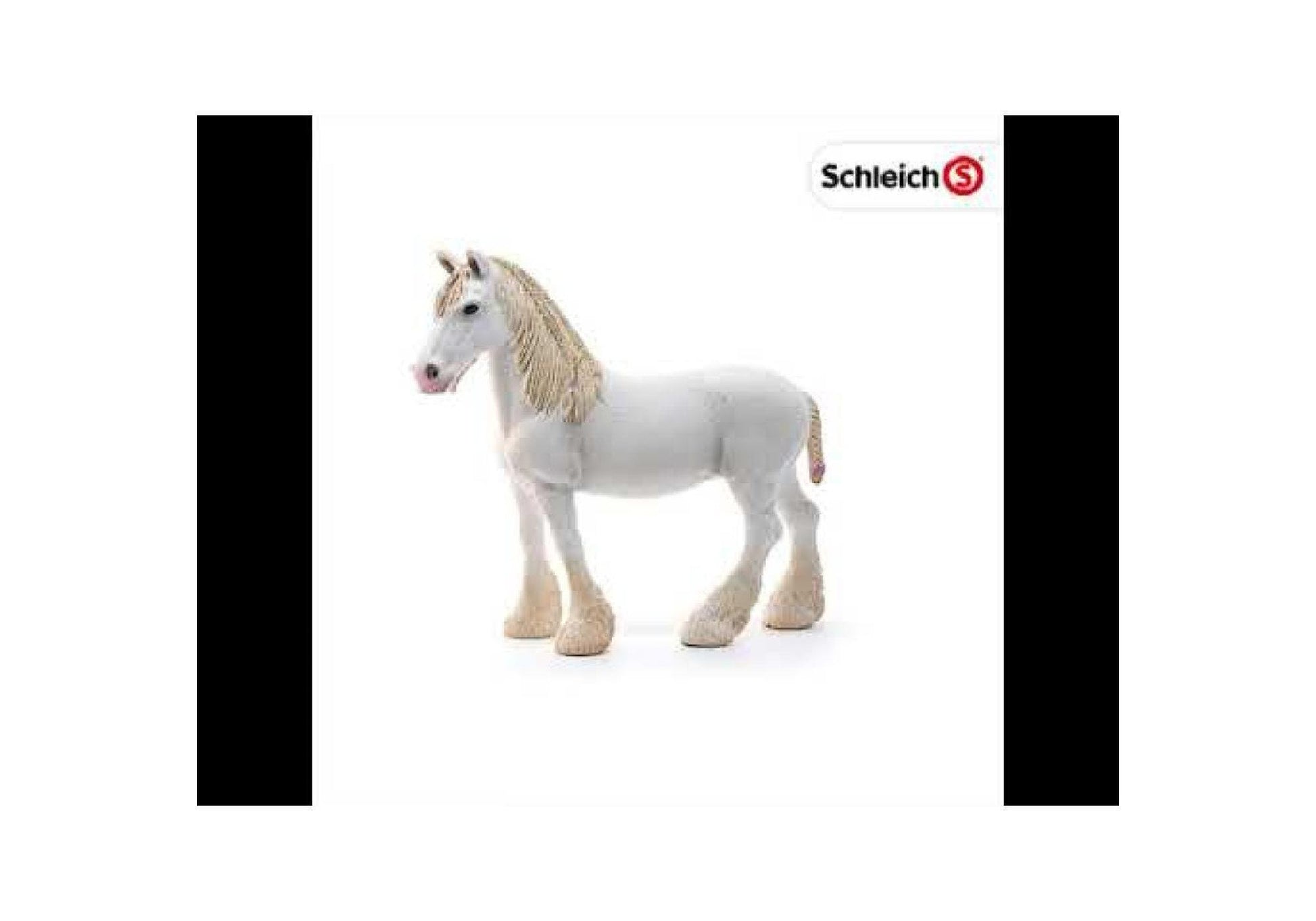 Schleich 13735 Farm World: Shire Stute - plegobil