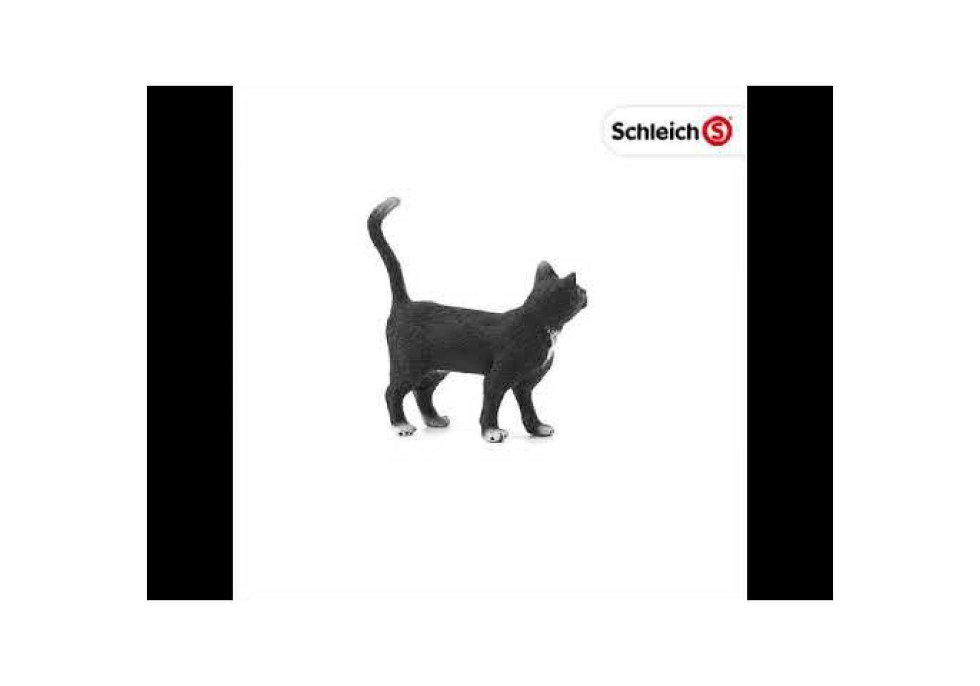 Schleich 13770 Farm World: Katze, stehend - plegobil