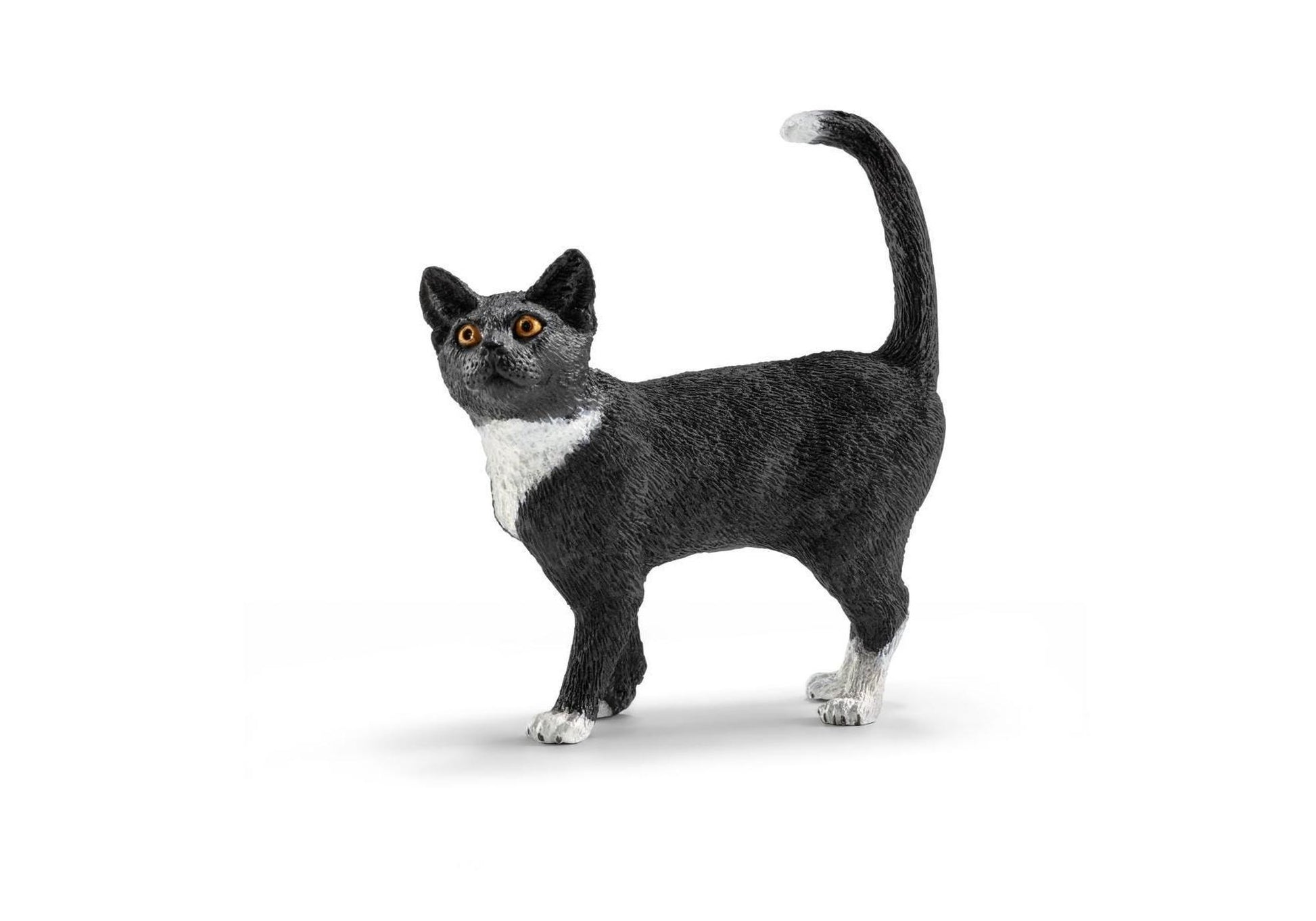 Schleich 13770 Farm World: Katze, stehend - plegobil