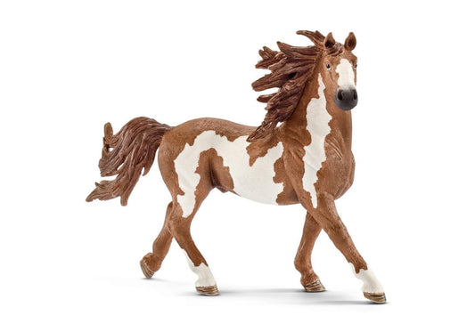 Schleich 13794 Farm World: Pinto Hengst - plegobil