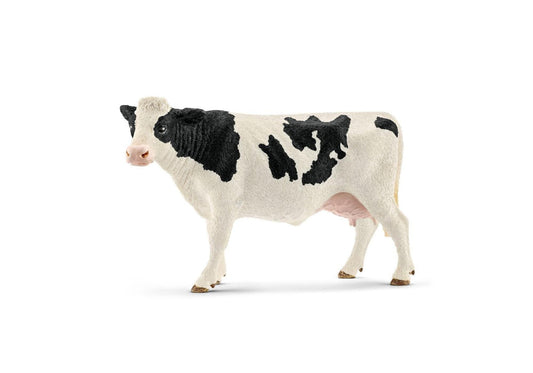 Schleich 13797 Farm World: Kuh Schwarzbunt - plegobil