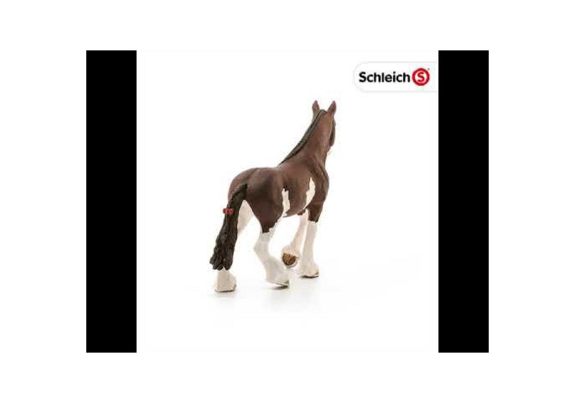 Schleich 13809 Farm World: Clydesdale Stute - plegobil