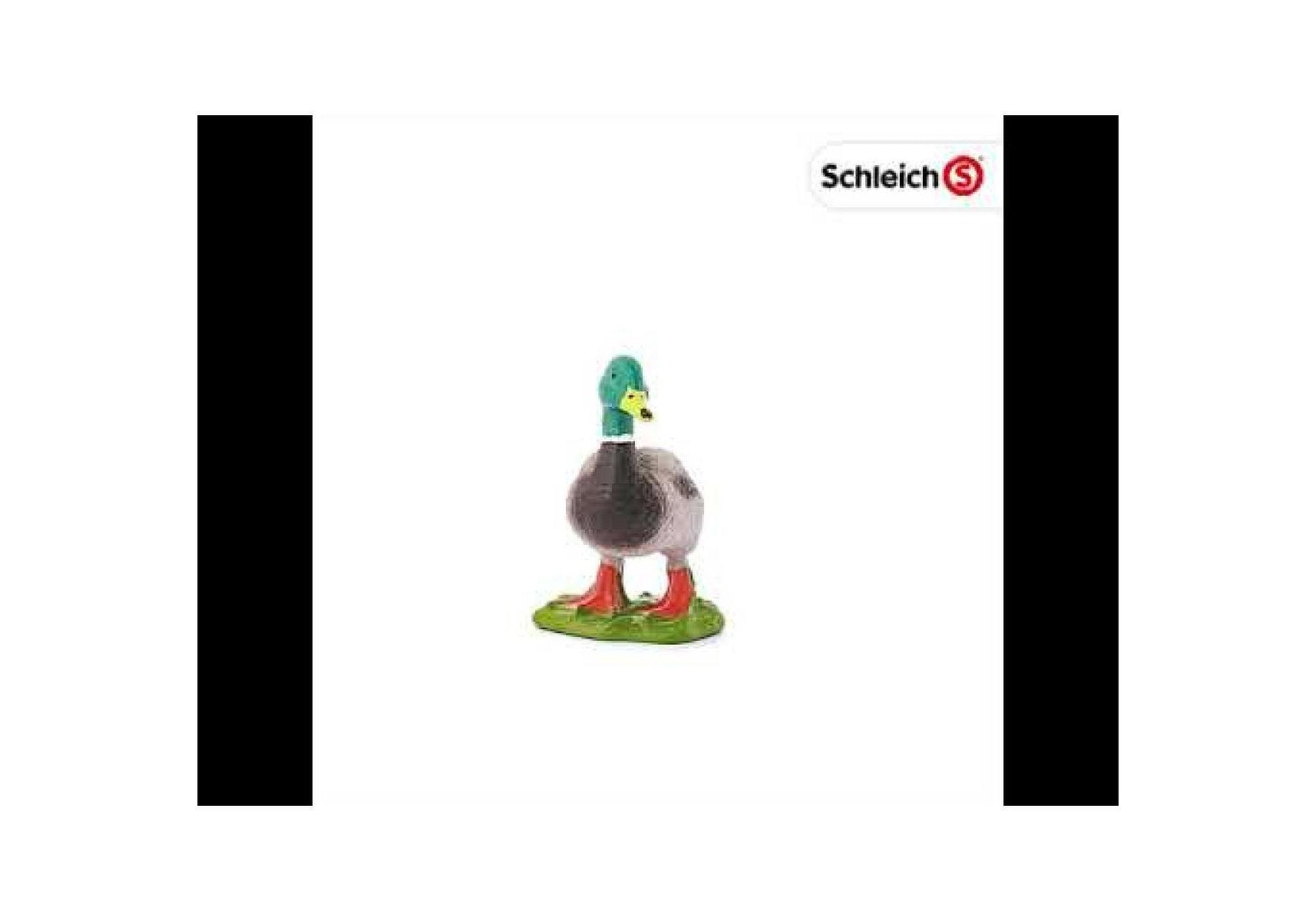 Schleich 13824 Farm World: Erpel - plegobil