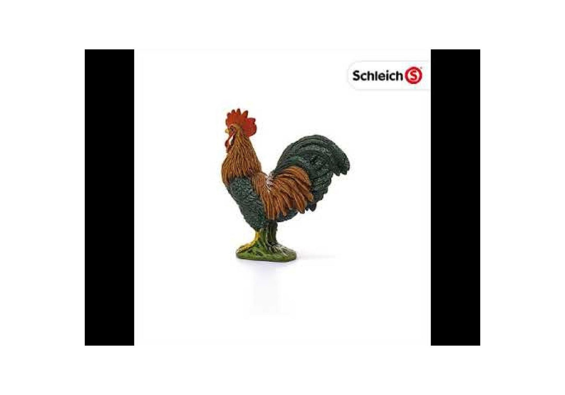 Schleich 13825 Farm World: Hahn - plegobil