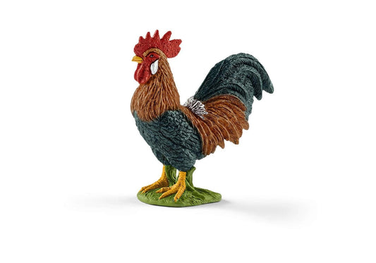 Schleich 13825 Farm World: Hahn - plegobil
