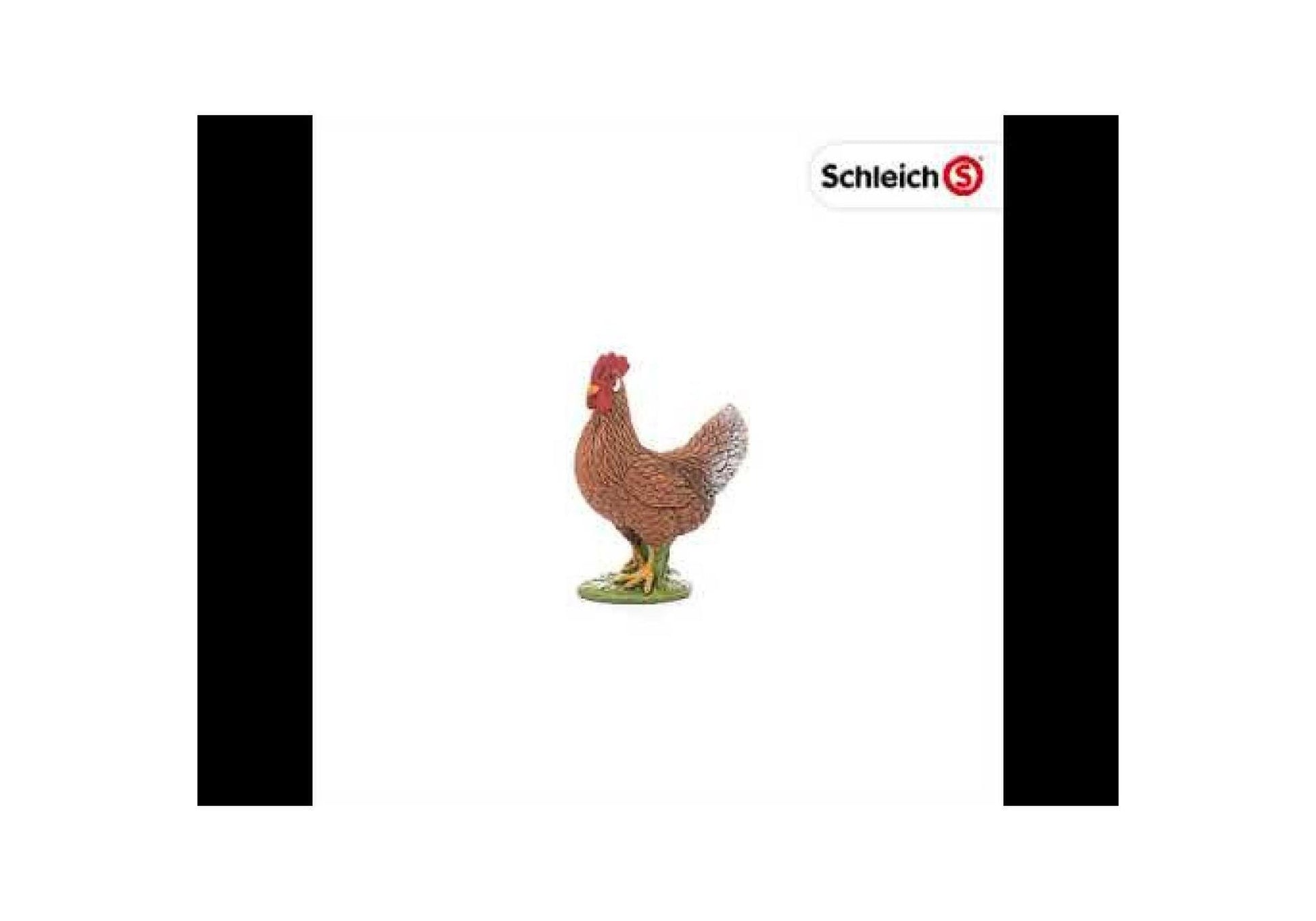 Schleich 13826 Farm World: Henne - plegobil