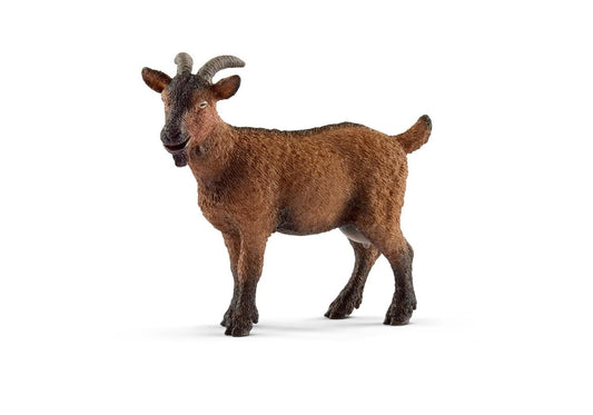 Schleich 13828 Farm World: Ziege - plegobil