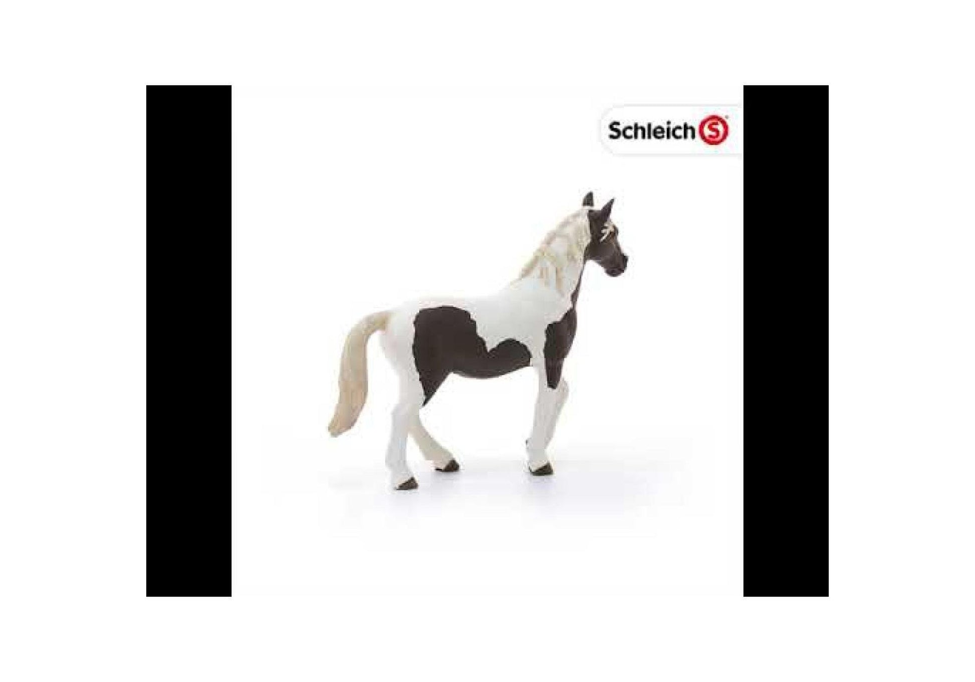 Schleich 13830 Farm World: Pinto Stute - plegobil