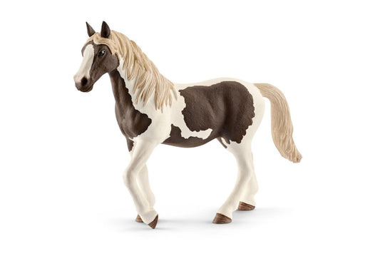 Schleich 13830 Farm World: Pinto Stute - plegobil
