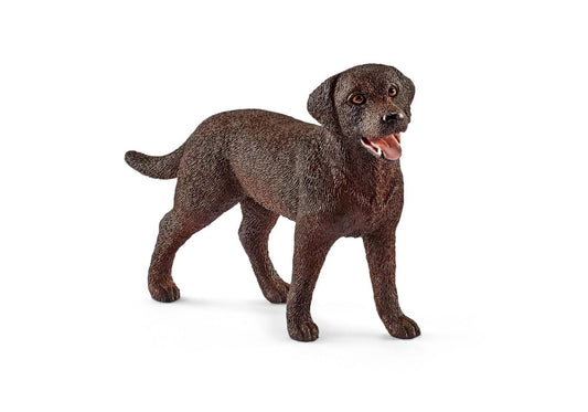 Schleich 13834 Farm World: Labrador Retriever Hündin - plegobil