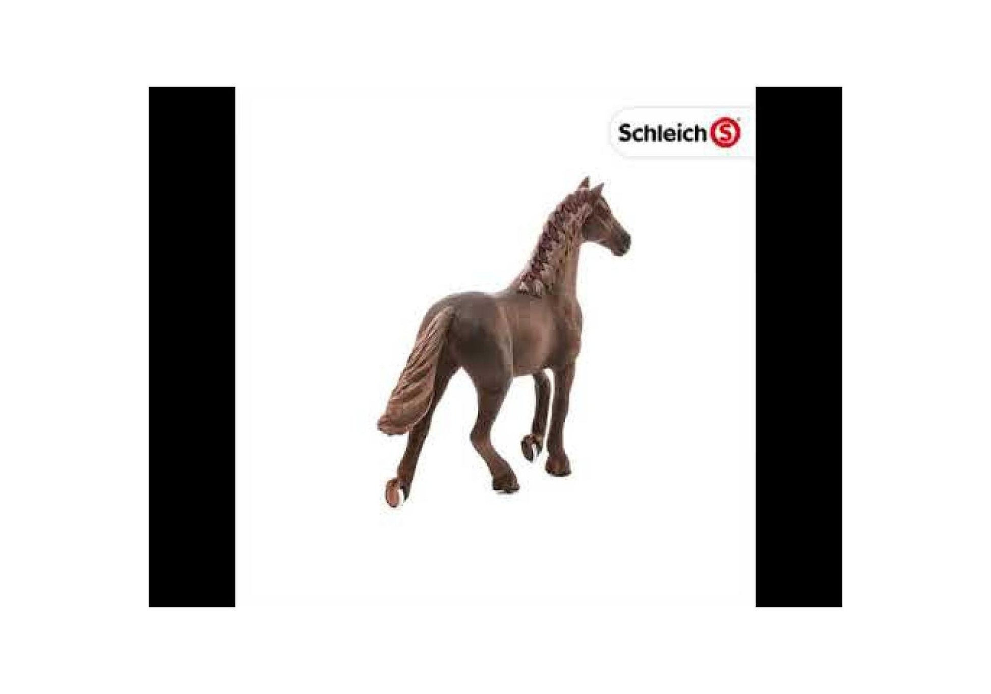 Schleich 13855 Horse Club: Englisches Vollblut Stute - plegobil