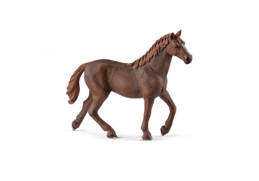 Schleich 13855 Horse Club: Englisches Vollblut Stute - plegobil