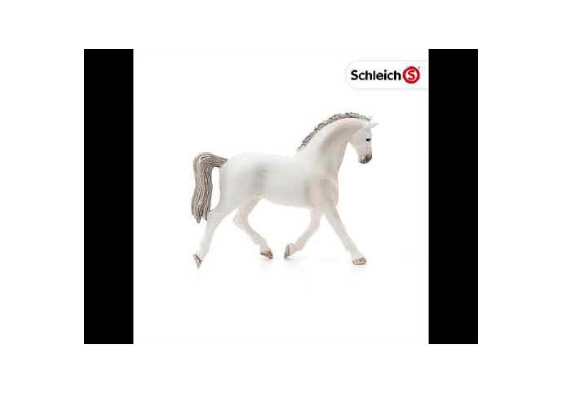 Schleich 13858 Horse Club: Holstein Stute - plegobil