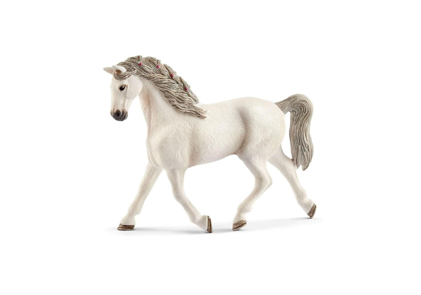 Schleich 13858 Horse Club: Holstein Stute - plegobil