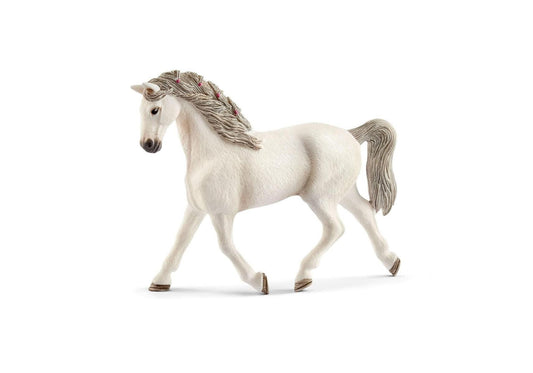 Schleich 13858 Horse Club: Holstein Stute - plegobil
