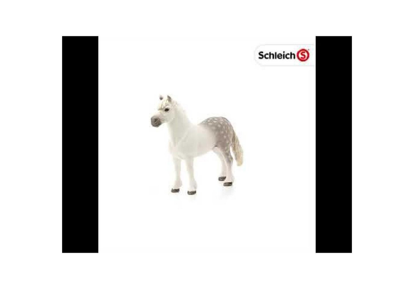 Schleich 13871 Farm World: Welsh-Pony Hengst - plegobil