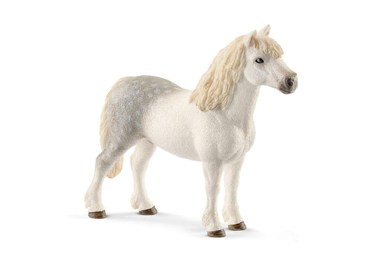 Schleich 13871 Farm World: Welsh-Pony Hengst - plegobil