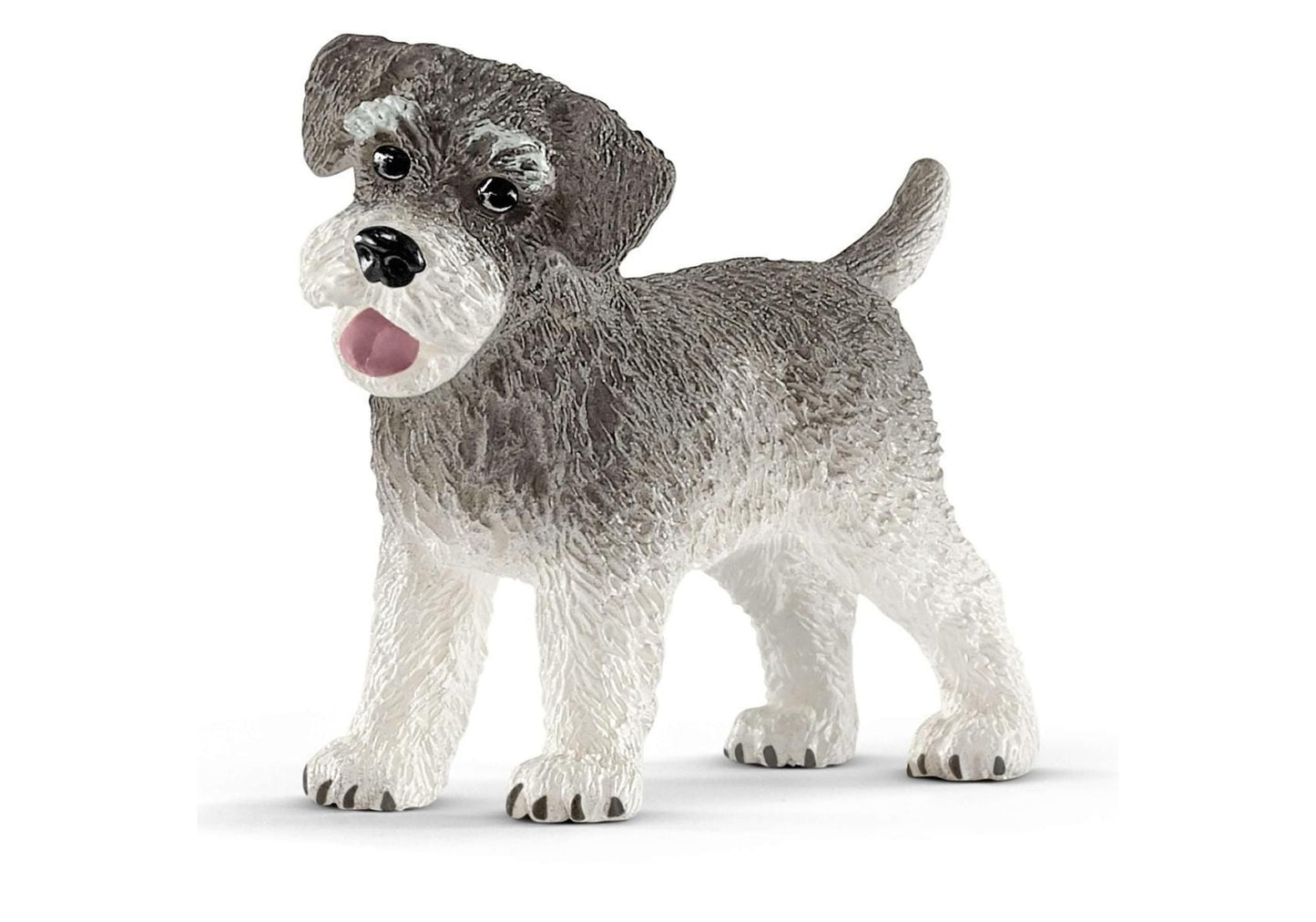 Schleich 13892 Farm World: Zwergschnauzer - plegobil