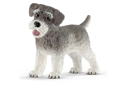 Schleich 13892 Farm World: Zwergschnauzer - plegobil