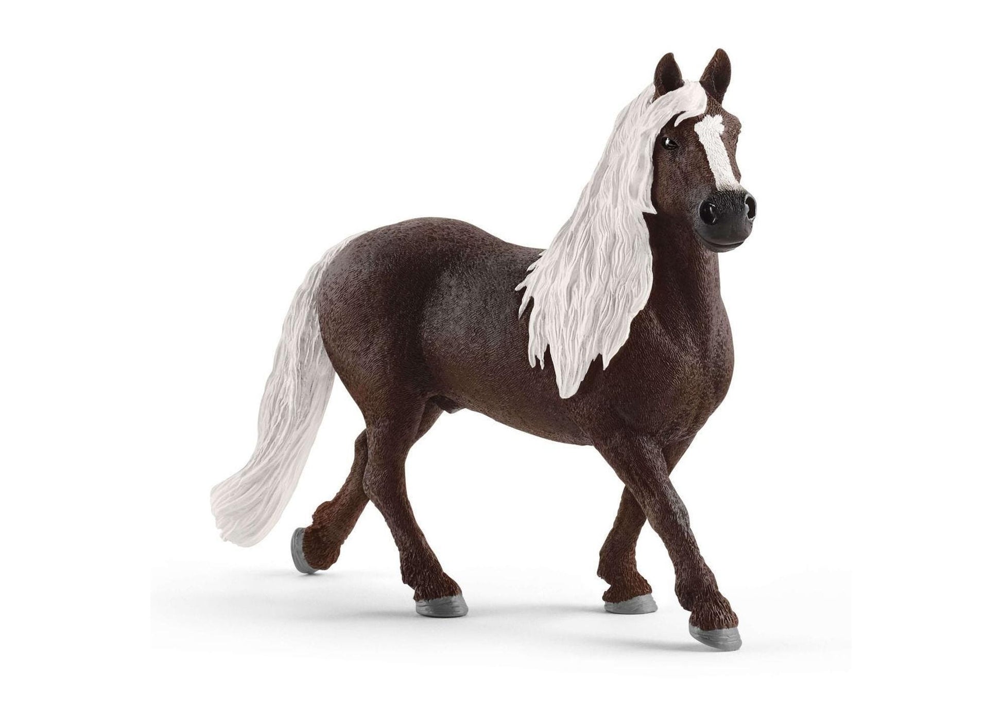 Schleich 13897 Farm World: Schwarzwälder Hengst - plegobil