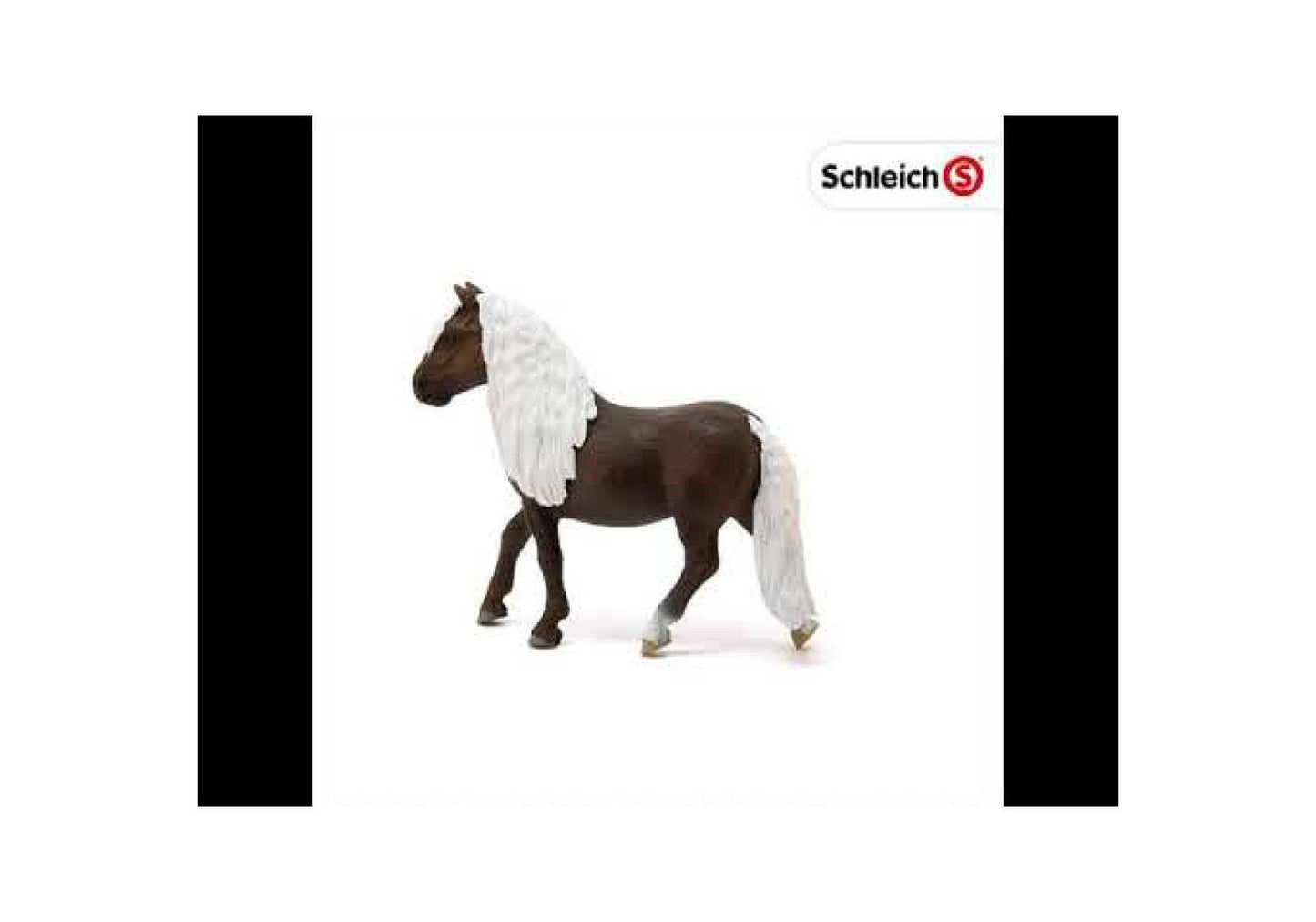 Schleich 13898 Farm World: Schwarzwälder Stute - plegobil