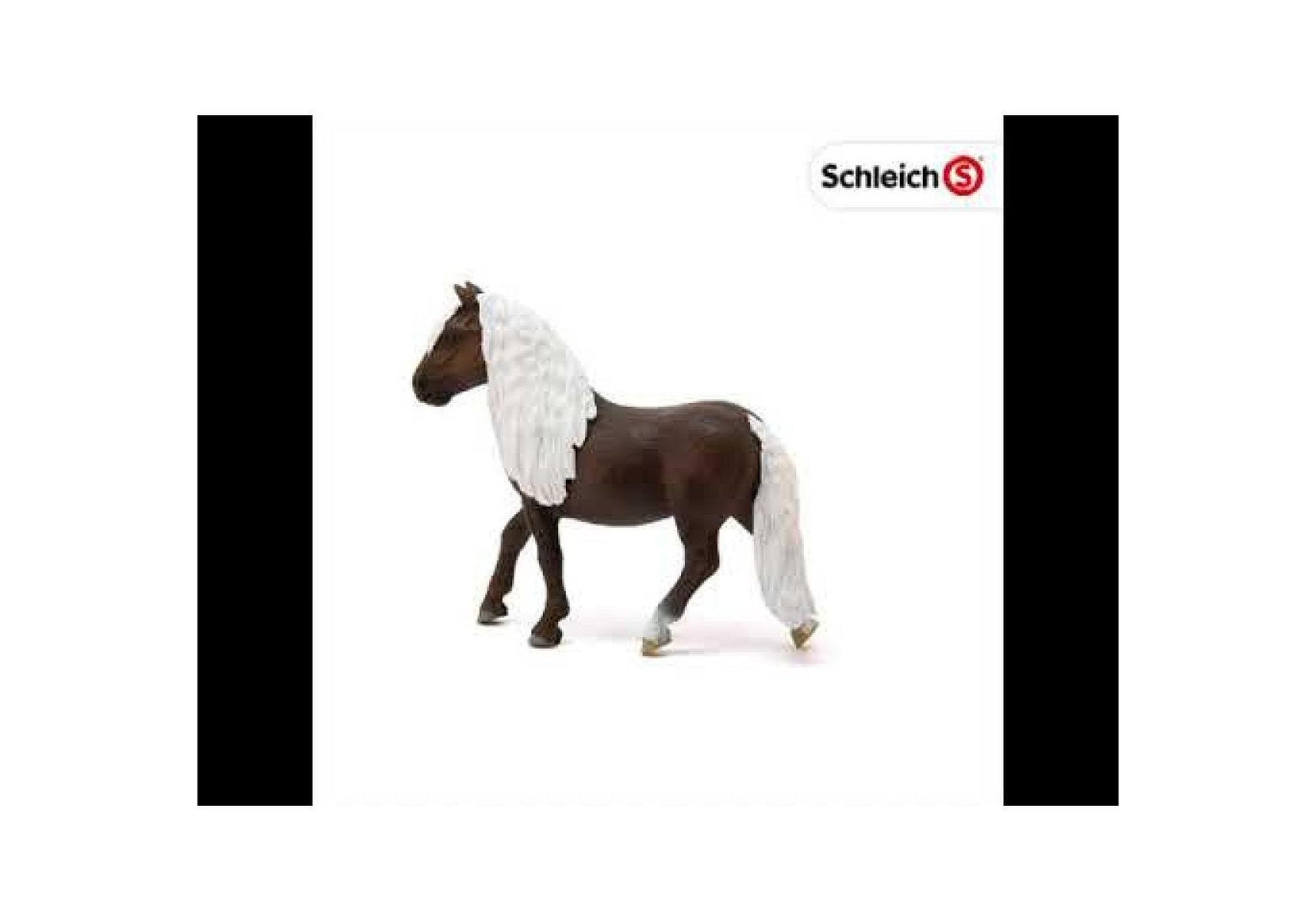 Schleich 13898 Farm World: Schwarzwälder Stute - plegobil