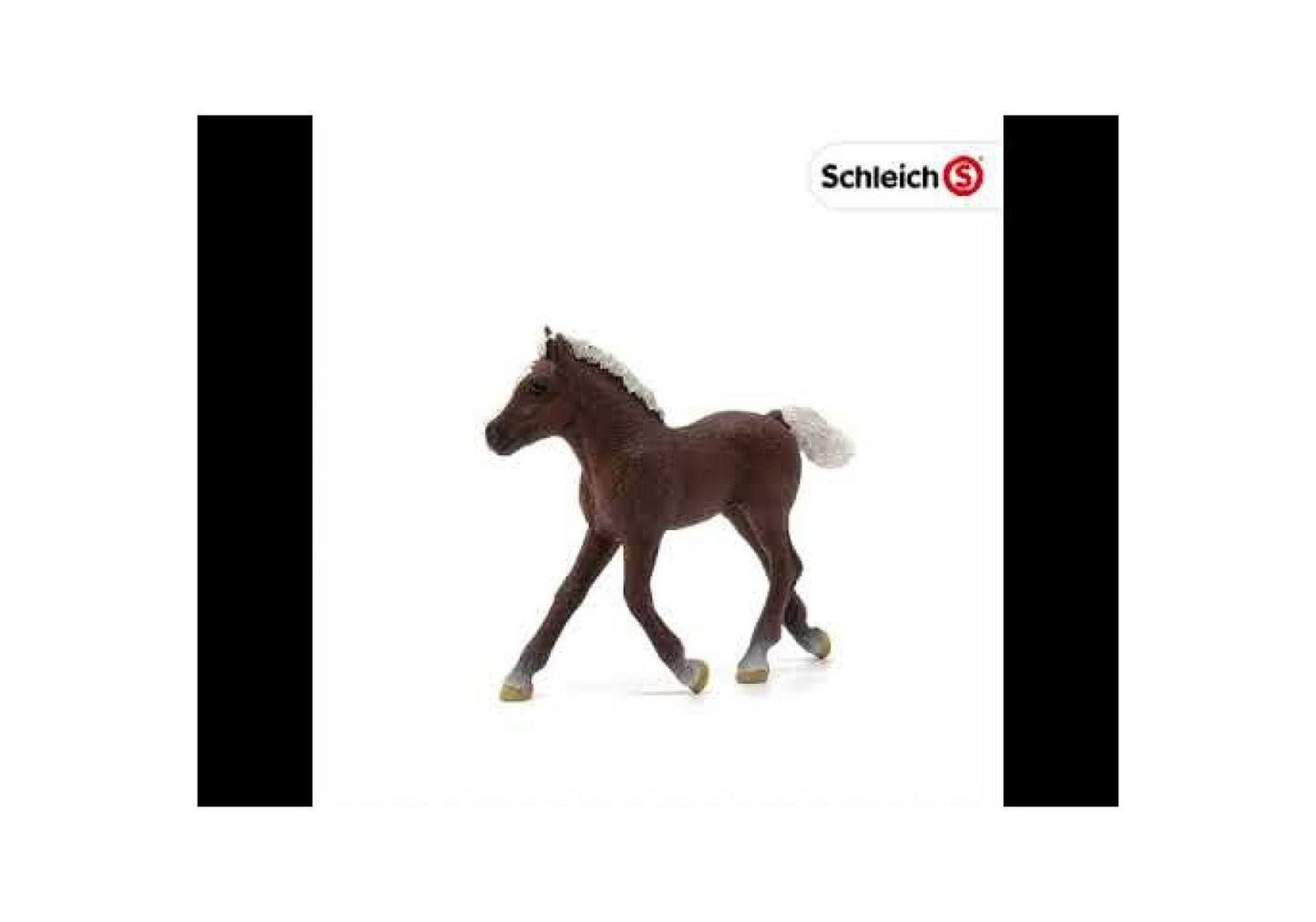 Schleich 13899 Farm World: Schwarzwälder Fohlen - plegobil