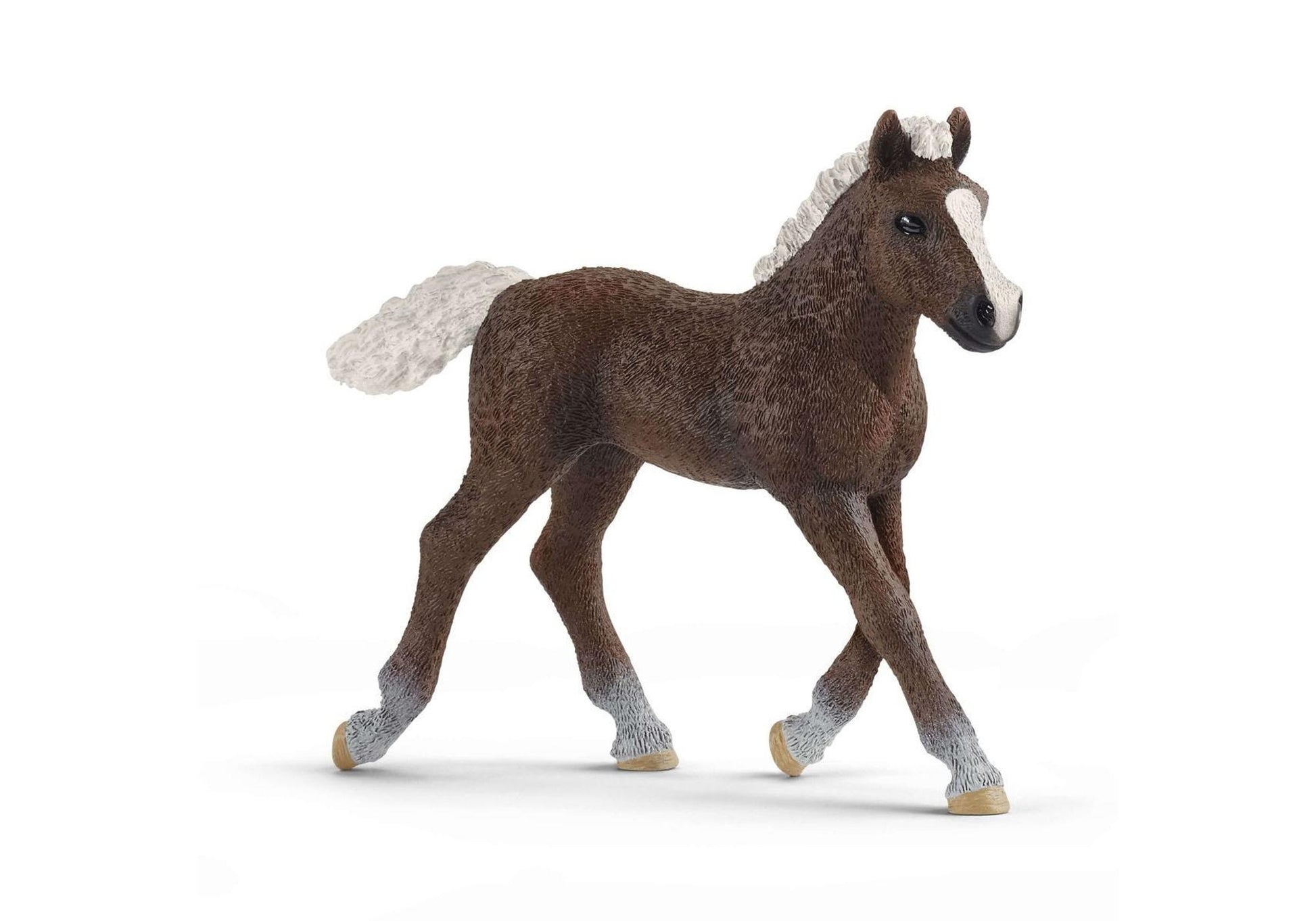 Schleich 13899 Farm World: Schwarzwälder Fohlen - plegobil