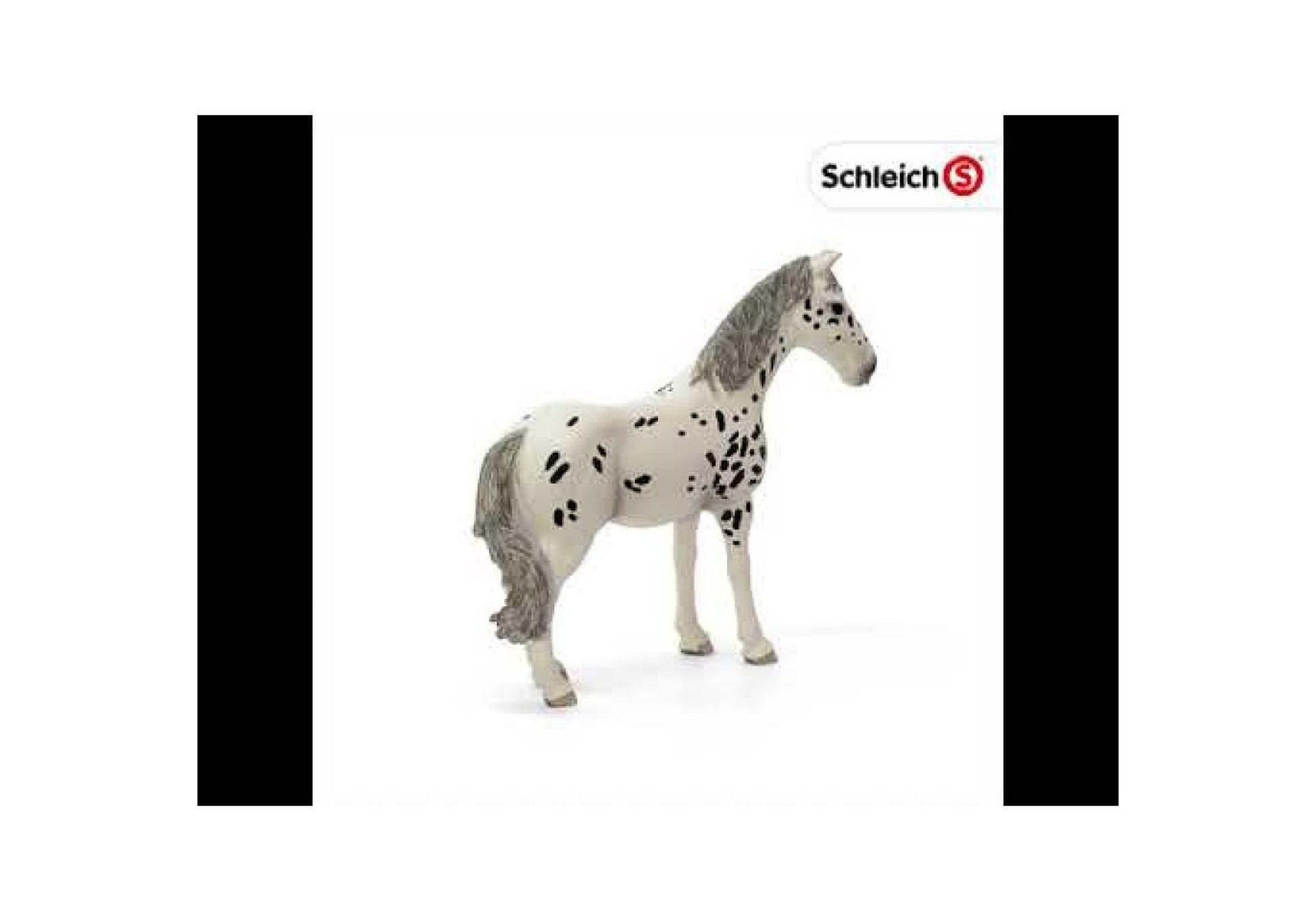 Schleich 13910 Horse Club: Knabstrupper Stute - plegobil