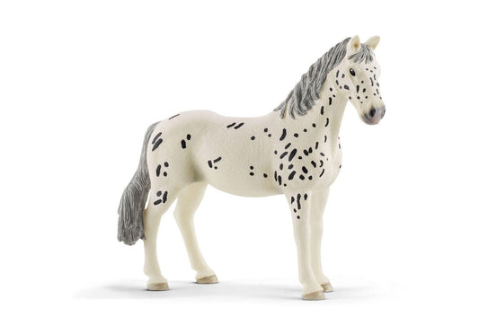Schleich 13910 Horse Club: Knabstrupper Stute - plegobil