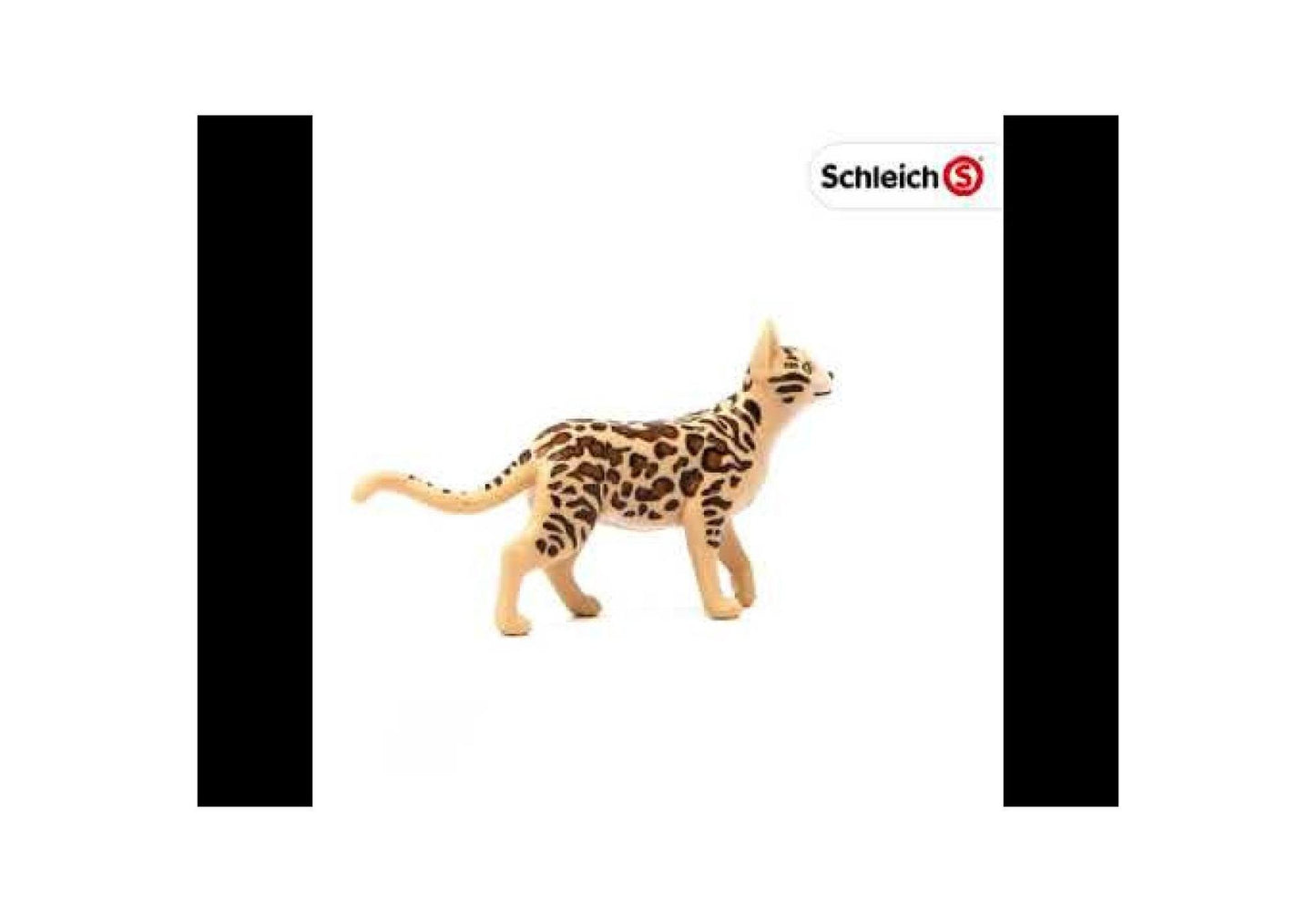 Schleich 13918 Farm World: Bengal Katze - plegobil