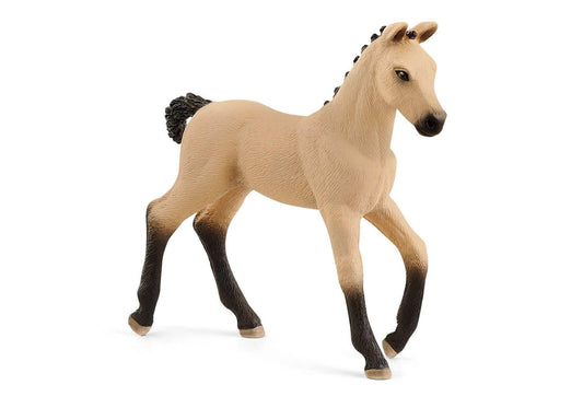 Schleich 13929 Horse Club: Hannoveraner Fohlen, Falbe - plegobil