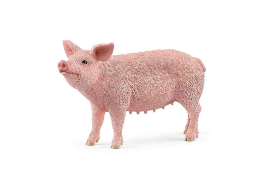 Schleich 13933 Farm World: Schwein - plegobil