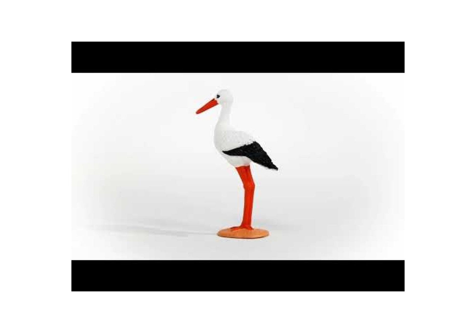 Schleich 13936 Farm World: Storch - plegobil